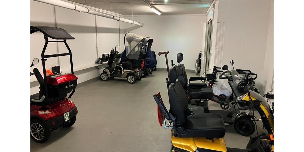 Dachgeschoßwohnung Saerbeck - 2 Zimmer, 62 m&sup2;, 656&euro; | Angebot:24786162