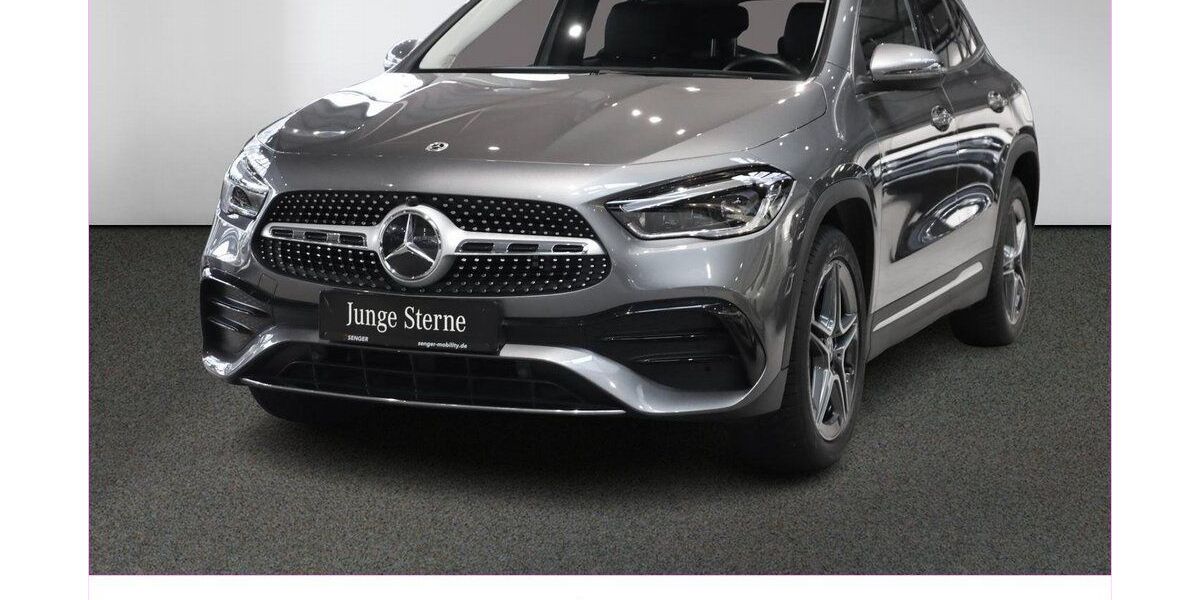Mercedes-Benz GLA 250 55.647 km 35.840 &euro; Ahlen 59229