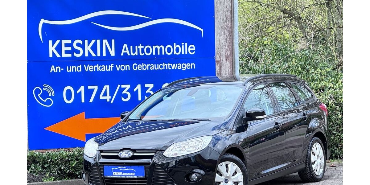Ford Focus 128.000 km 5.990 &euro; Ahlen 59227