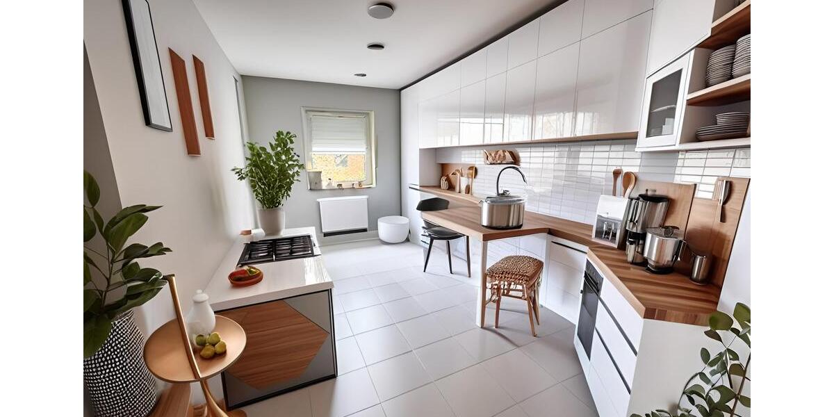 Etagenwohnung Dülmen - 3 Zimmer, 75 m&sup2;, 690&euro; | Angebot:26005625