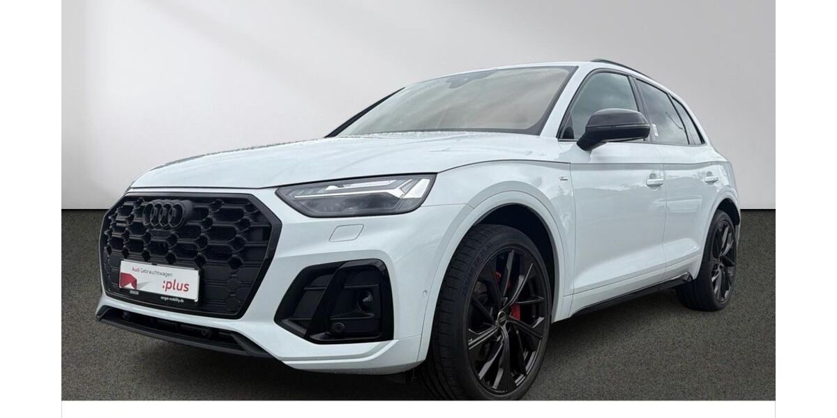 Audi Q5 5.296 km 55.880 &euro; Münster 48153