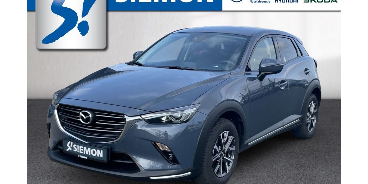 Mazda CX-3 27.182 km 21.330 &euro; Münster 48157