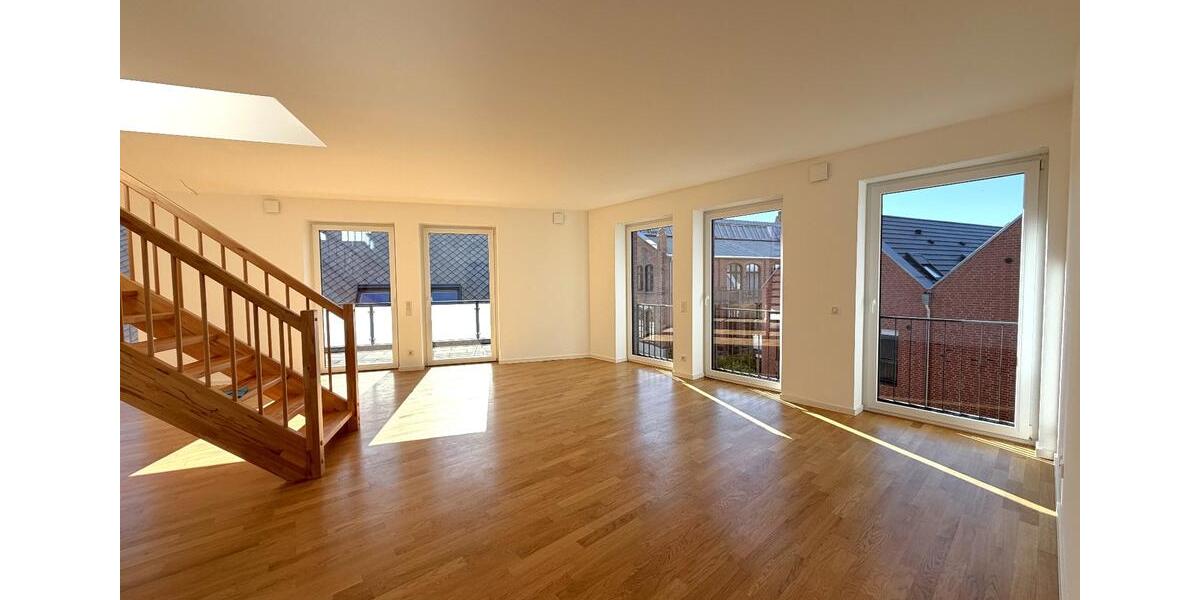 Maisonettenwohnung Steinfurt - 3 Zimmer, 123 m&sup2;, 1.245&euro; | Angebot:26611828