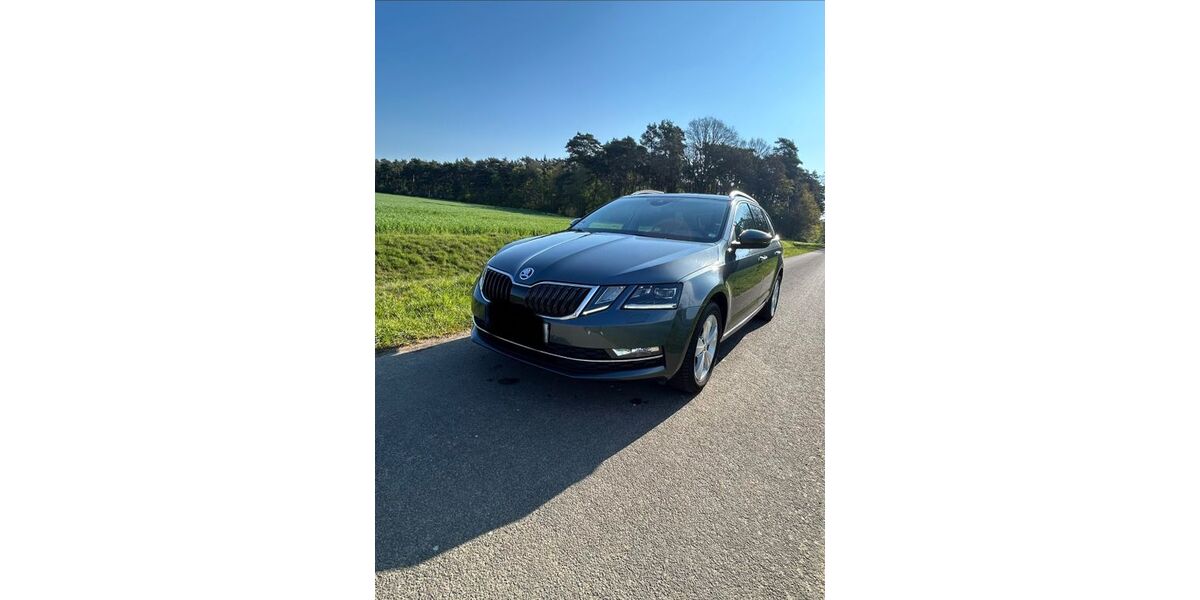 Skoda Octavia 115.739 km 15.300 &euro; Greven 48268