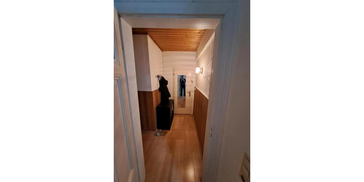 Etagenwohnung Münster Mitte-Süd - 1 Zimmer, 32 m&sup2;, 495&euro; | Angebot:25905927