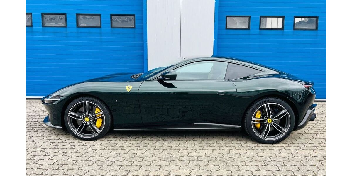 Ferrari Roma 12.000 km 212.500 &euro; Greven 48268