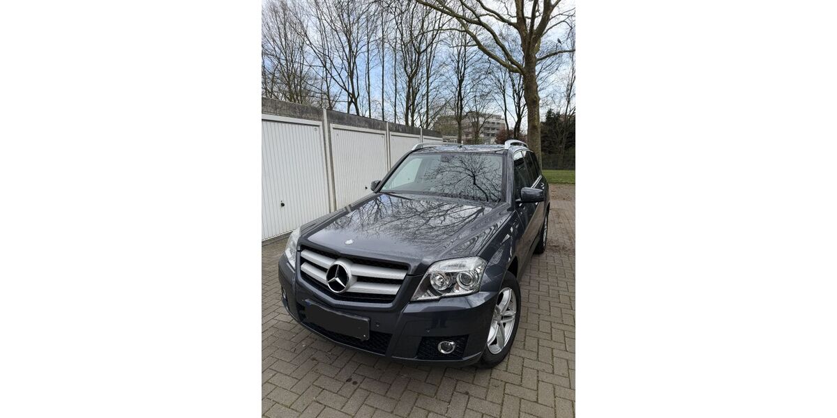 Mercedes-Benz GLK 220 112.800 km 15.600 &euro; Münster 48157