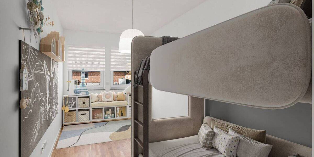 Doppelhaushälfte Greven Reckenfeld - 4 Zimmer, 111 m&sup2;, 429.000&euro; | Angebot:26053393