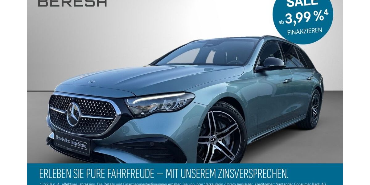 Mercedes-Benz E 220 8.120 km 53.745 &euro; Warendorf 48231