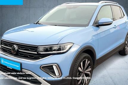 VW T-Cross 9.694 km 21.880 &euro; Ahlen 59229