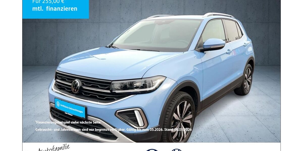 VW T-Cross 9.694 km 21.880 &euro; Ahlen 59229