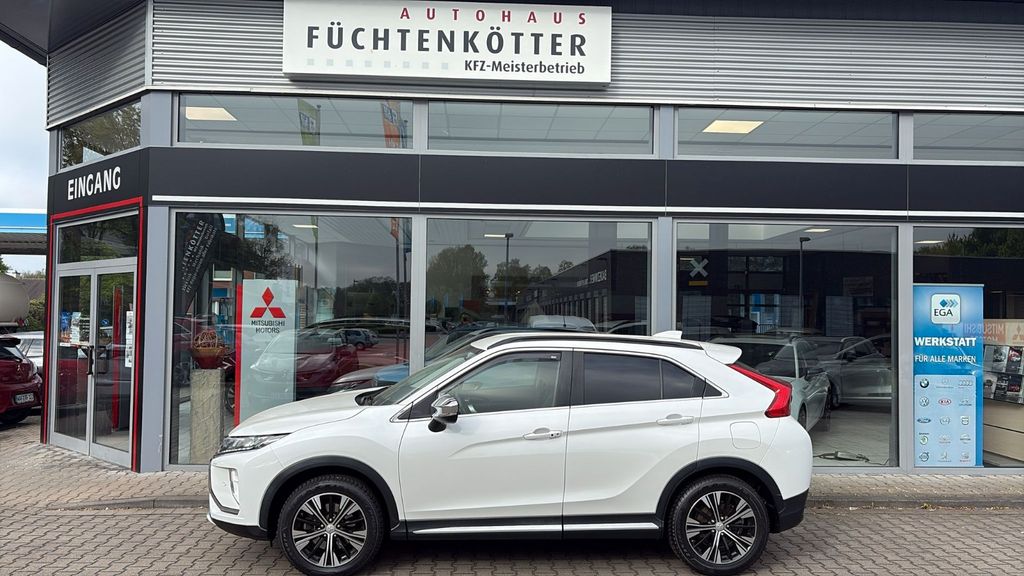 Mitsubishi Eclipse 123.000 km 15.700 &euro; Warendorf 48231
