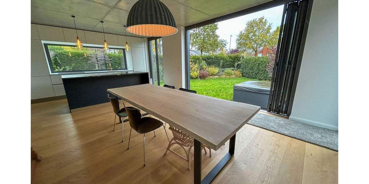 Einfamilienhaus Münster Gievenbeck - 7 Zimmer, 186 m&sup2;, 1.270.000&euro; | Angebot:25688526