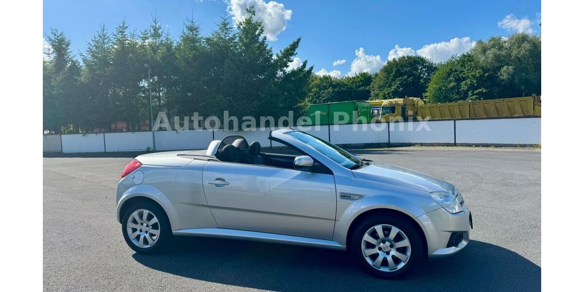 Opel Tigra 115.000 km 2.750 &euro; Ahlen 59229