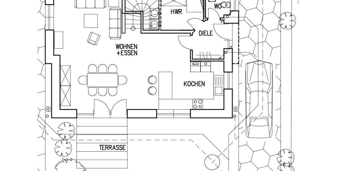 Doppelhaushälfte Steinfurt - 6 Zimmer, 144 m&sup2;, 580.000&euro; | Angebot:27079078