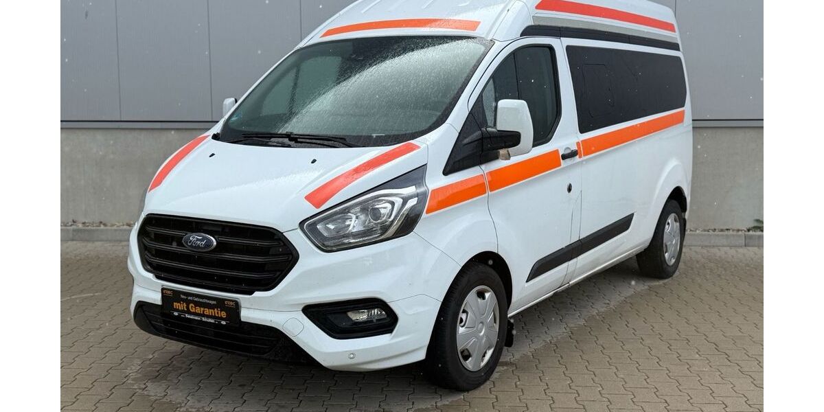 Ford Transit 142.000 km 17.990 &euro; Münster 48155