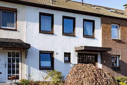 Haus Münster Gievenbeck - 4 Zimmer, 91 m&sup2;, 450.000&euro; | Angebot:25423403