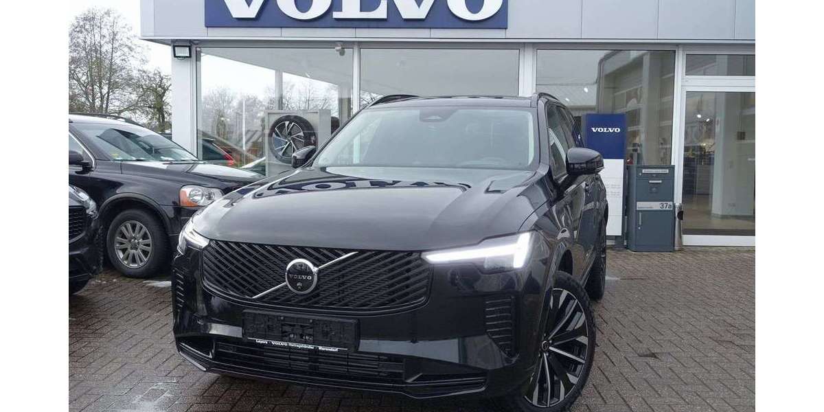 Volvo XC90 3.600 km 78.900 &euro; Warendorf 48231