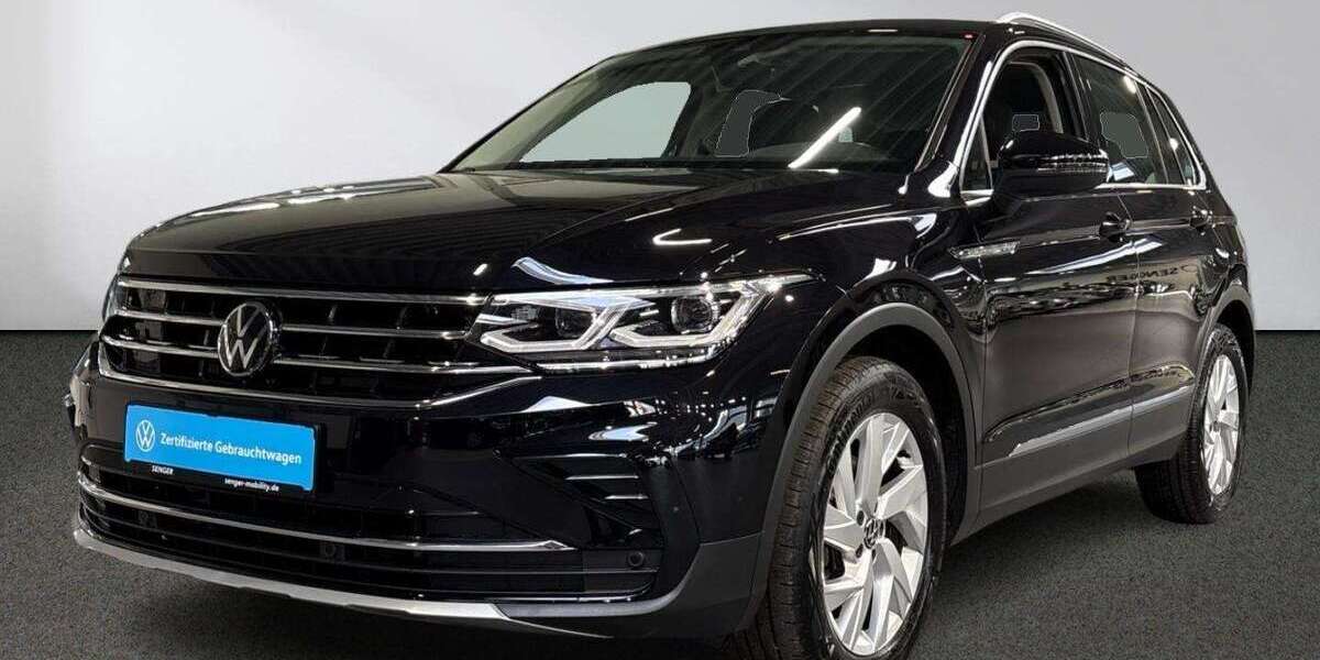 VW Tiguan 71.844 km 30.880 &euro; Emsdetten 48282