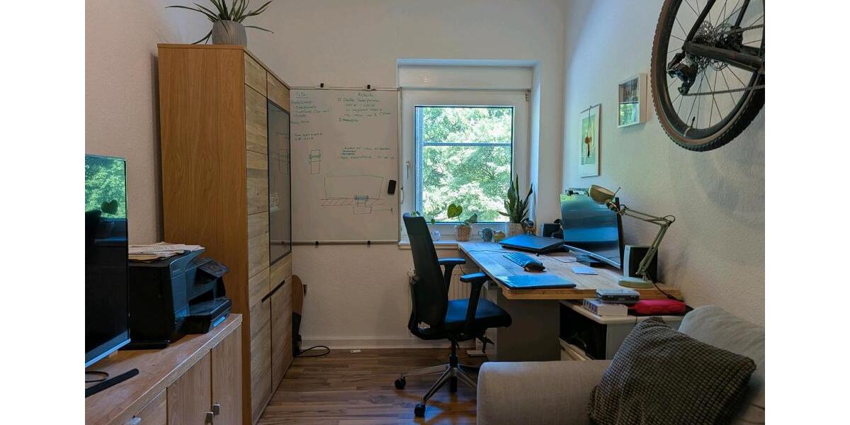 Etagenwohnung Münster Mitte-Nordost - 3 Zimmer, 72 m&sup2;, 1.150&euro; | Angebot:26583387