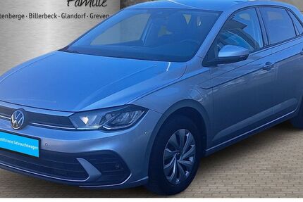VW Polo 43.515 km 16.880 &euro; Billerbeck 48727