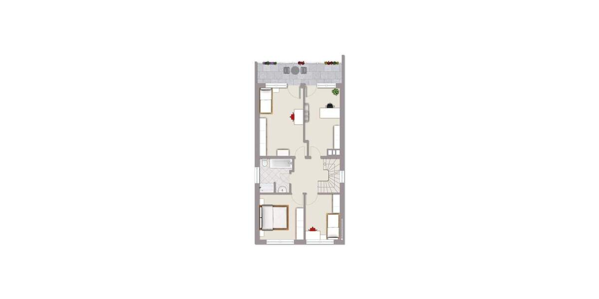 Einfamilienhaus Münster Roxel - 6 Zimmer, 161 m&sup2;, 420.000&euro; | Angebot:25705782