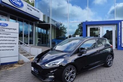 Ford Fiesta 97.890 km 10.990 &euro; Dülmen 48249