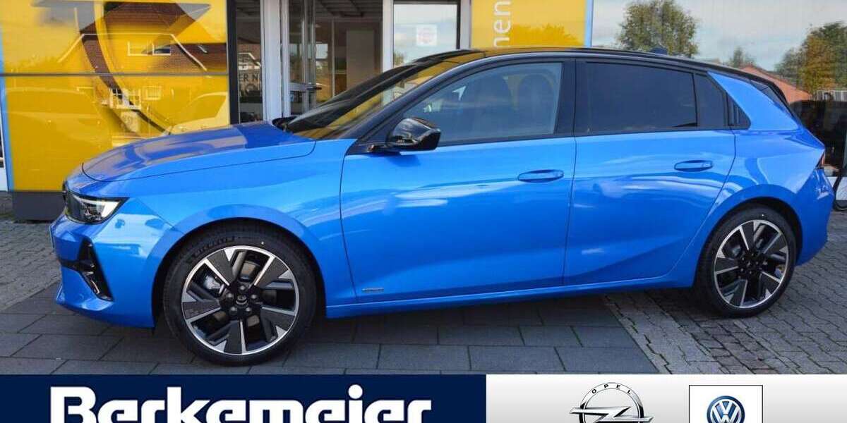 Opel Astra 22.490 km 26.490 &euro; Saerbeck 48369