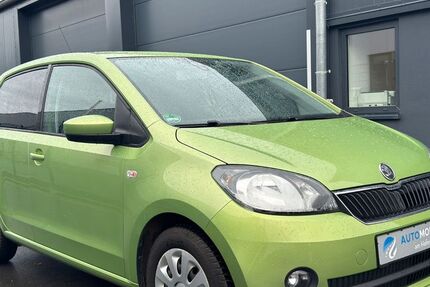 Skoda Citigo 84.000 km 7.490 &euro; Münster 48155