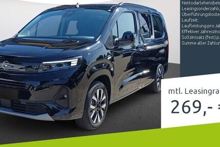 Opel Combo 1.500 km 26.940 &euro; Dülmen 48249