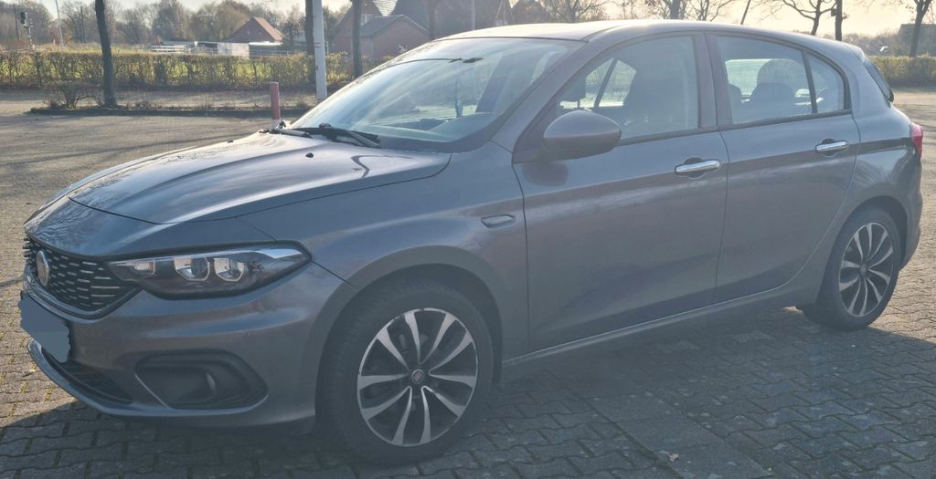 Fiat Tipo 123.900 km 7.990 &euro; Greven 48268