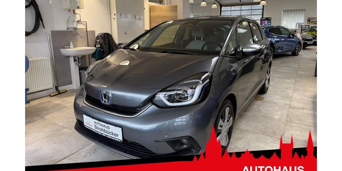 Honda Jazz 43.450 km 18.750 &euro; Warendorf 48231