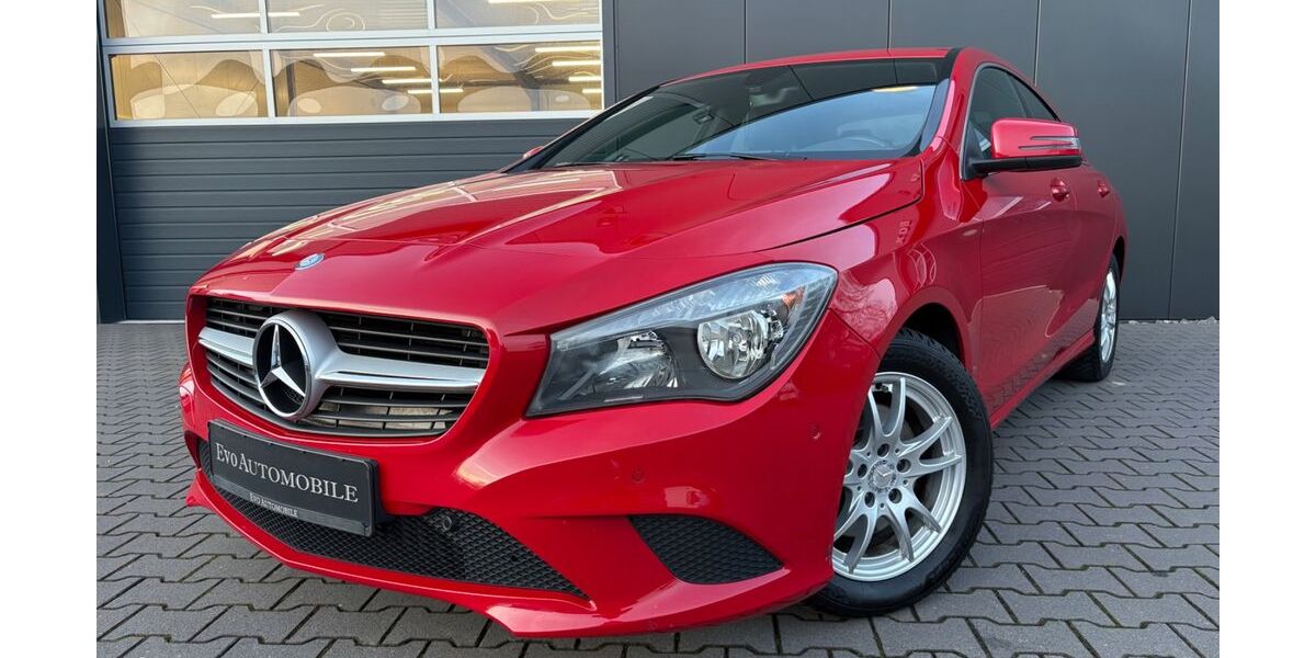 Mercedes-Benz CLA 180 87.211 km 15.900 &euro; Ahlen 59229