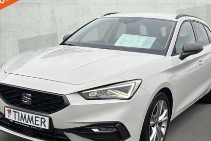 Seat Leon 24.887 km 21.480 &euro; Dülmen 48249