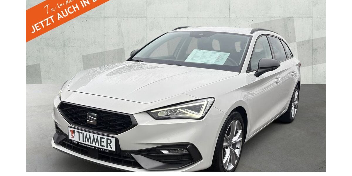 Seat Leon 24.887 km 21.480 &euro; Dülmen 48249