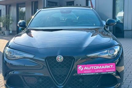 Alfa Romeo Giulia 9.000 km 64.990 &euro; Lüdinghausen 59348