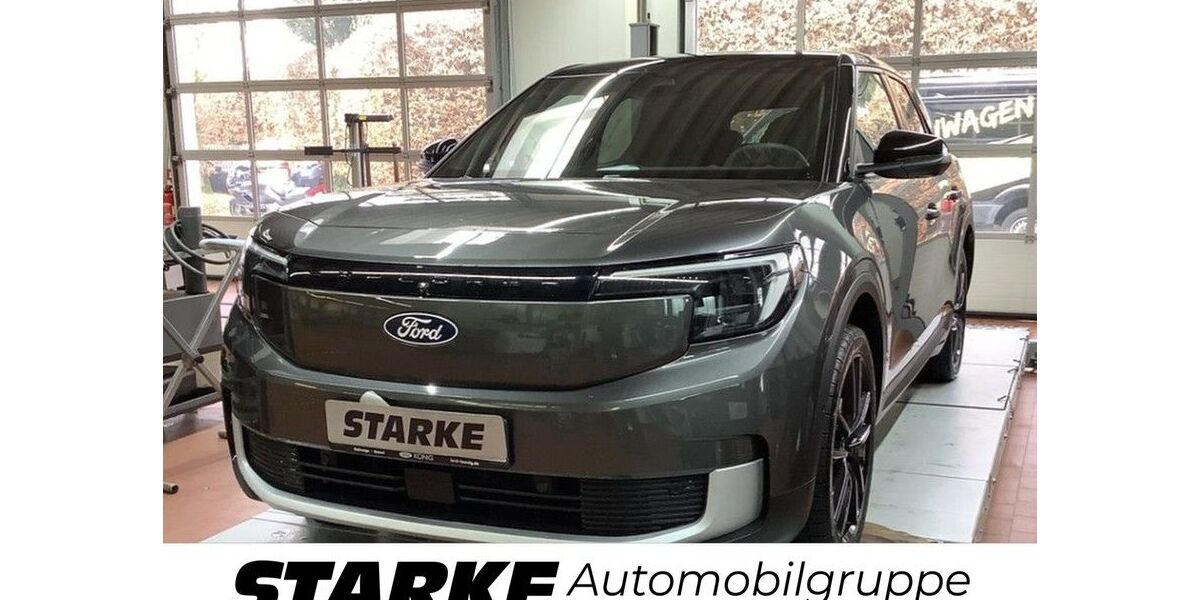 Ford Explorer 19.266 km 31.980 &euro; Lengerich 49525