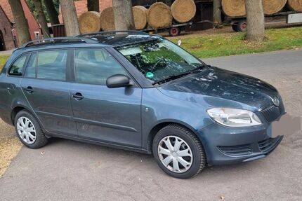 Skoda Fabia 134.850 km 3.450 &euro; Emsdetten 48282