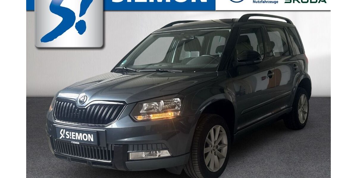 Skoda Yeti 74.000 km 13.780 &euro; Münster 48157
