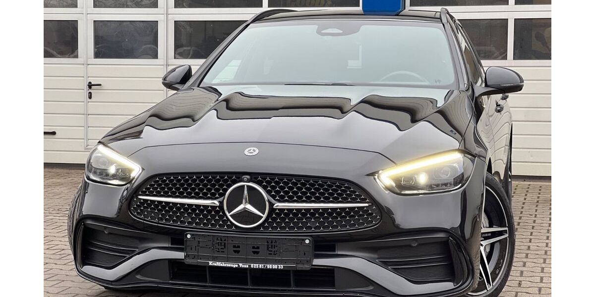 Mercedes-Benz C 300 99.000 km 35.950 &euro; Warendorf 48231