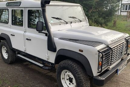 Land Rover Defender 68.800 km 41.500 &euro; Münster 48149