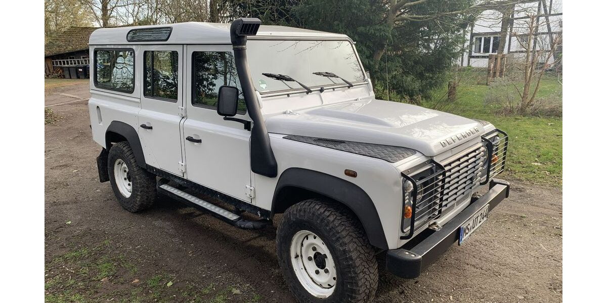 Land Rover Defender 68.800 km 41.500 &euro; Münster 48149