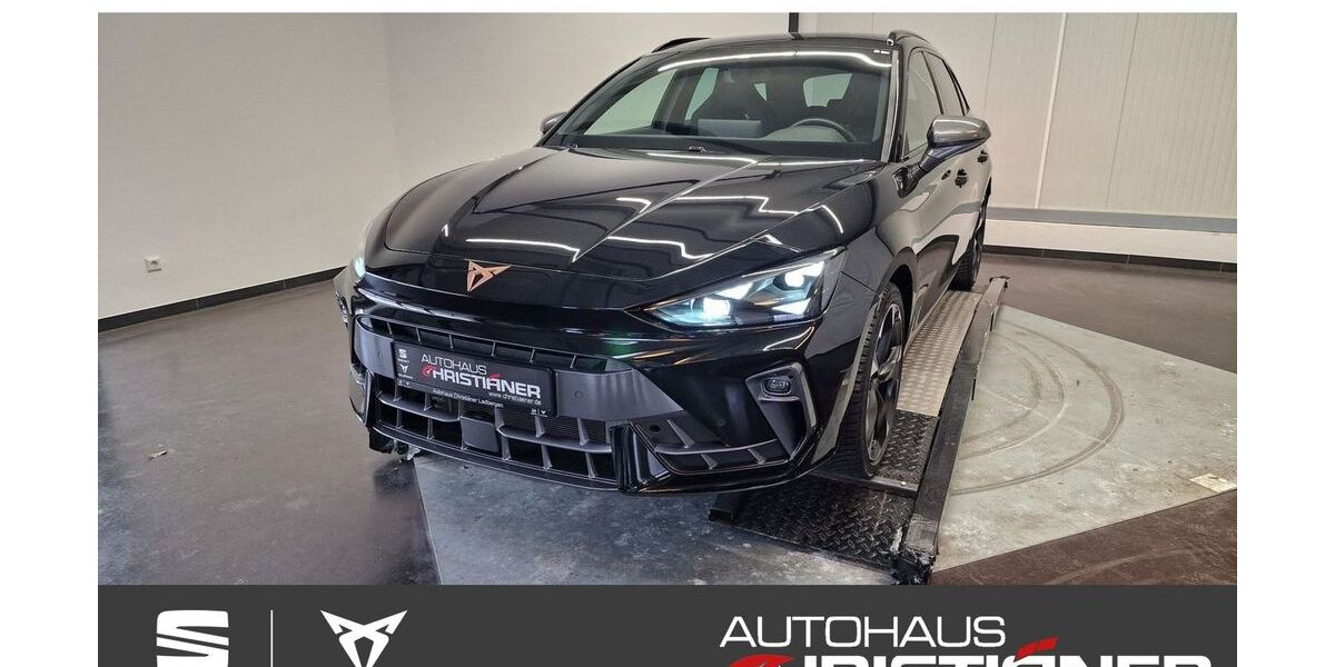 Cupra Leon 36.200 km 30.990 &euro; Ladbergen 49549