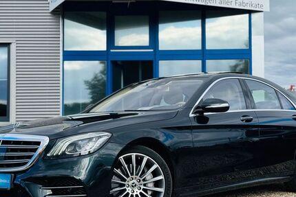 Mercedes-Benz S 560 181.450 km 38.990 &euro; Nottuln 48301