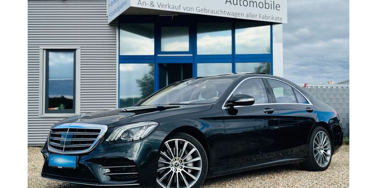 Mercedes-Benz S 560 181.450 km 38.990 &euro; Nottuln 48301