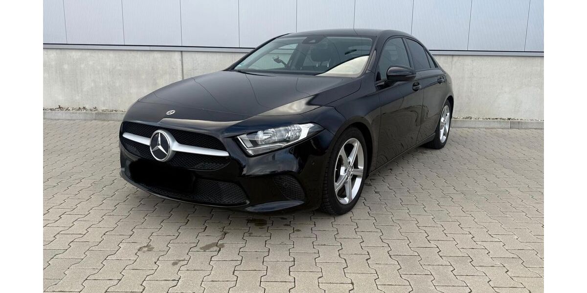 Mercedes-Benz A 180 187.000 km 14.890 &euro; Münster 48155