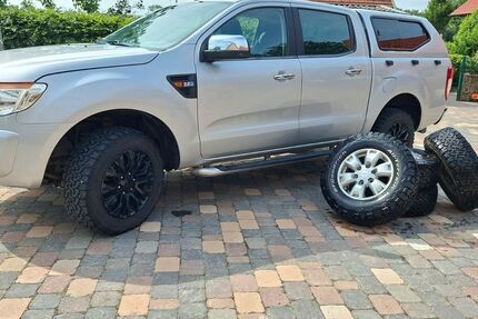 Ford Ranger 176.000 km 13.600 &euro; Münster 48161