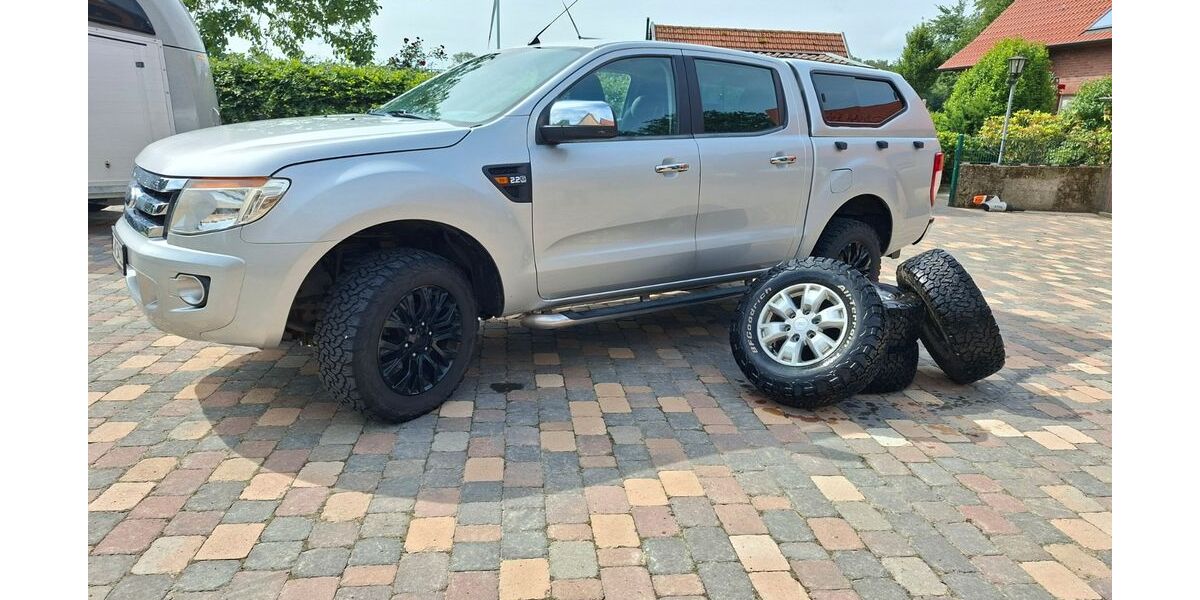 Ford Ranger 176.000 km 13.600 &euro; Münster 48161