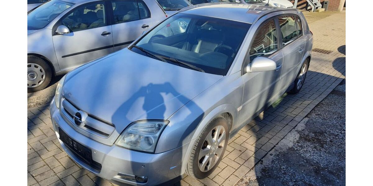 Opel Signum 191.000 km 3.999 &euro; Ascheberg 59387