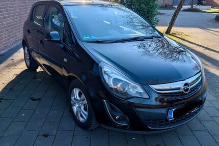 Opel Corsa 140.858 km 4.199 &euro; Rosendahl 48720